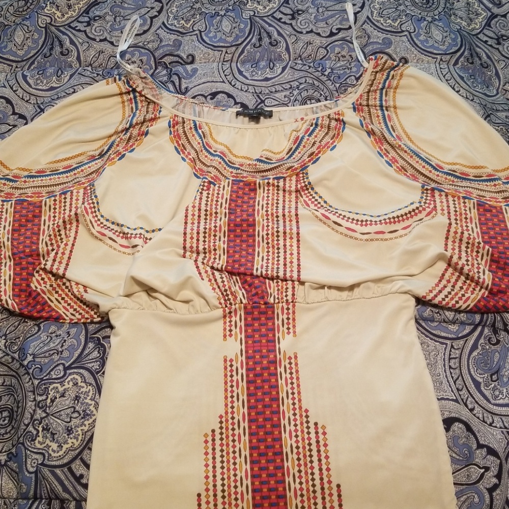 Silky top